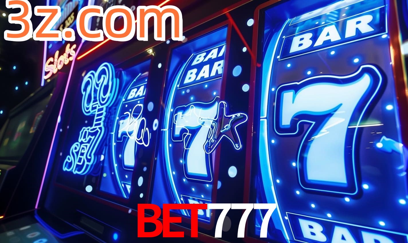 Variedade de Slots bet777.bet