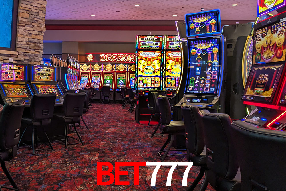 Jogos Emocionantes bet777